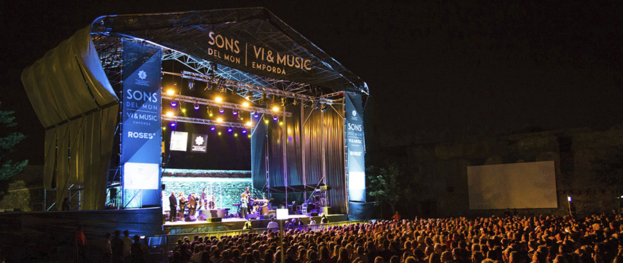 ‘Sons del Món’, 12 conciertos para un verano musical en Roses